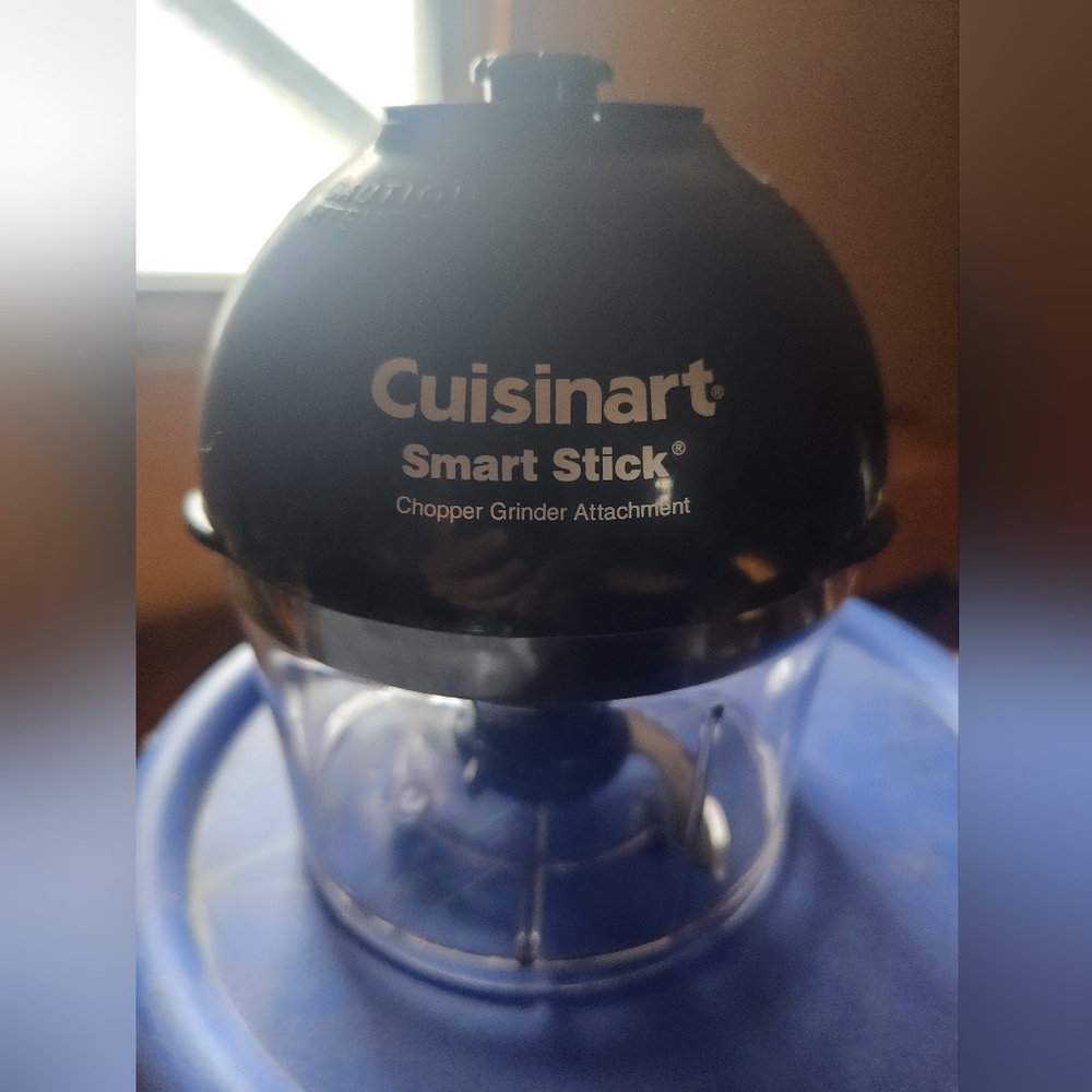 Cuisinart smart stick chopper attachment